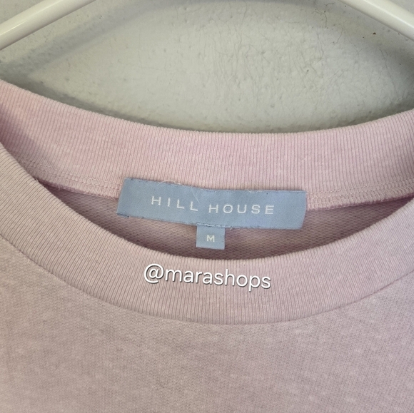 Hill House Pink Teddy Top - Picture 4 of 7